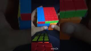 BEST BUDGET 6 BY 6 RUBIK'S CUBE UNBOXING #trendingshorts #youtubeshorts