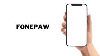 FonePaw iPhone Data Recovery | Recover Permanently Deleted Notes from iPhone without Backup | 2023