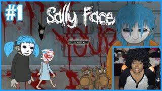 So Did We Kill Mama??? | Sally Face [Part 1]