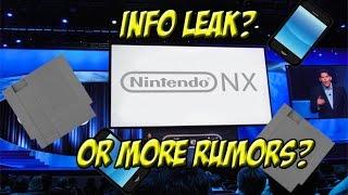 Nintendo NX Rumors: Discussion and Analysis - YoVideogames