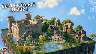 Forge's Top 5 in 2021 | Forge of Empires