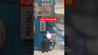 Samsung B310e | Fake Charging Solution  #mobile #shorts