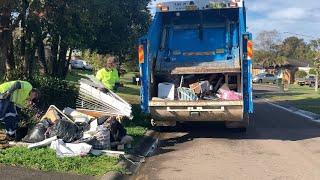 Central Coast Bulk Waste - Kerbside Clean Up Collection (with @JTGarbo )