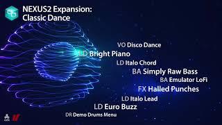 Nexus Expansion: Classic Dance