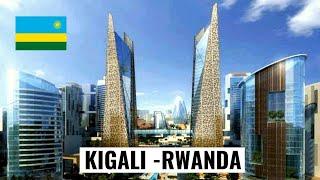 KIGALI - RWANDA: Discover The Cleanest City In Africa