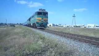 [2ТЭ116 - 1307][UZ Trains Ukrainian Railways][Alexsandr1307]