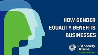 How gender equality benefits business