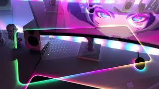 Razer Strider Chroma Lighting