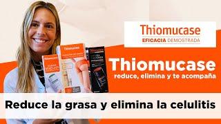  Cómo reducir la grasa y la celulitis con THIOMUCASE  | Farmaciasdirect