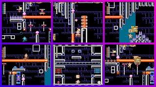 Megaman Maker WKR №268  ONE SHOT