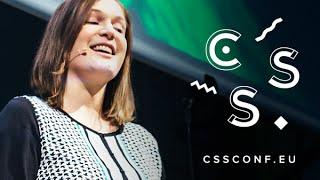 CSSconf 2015 | Zoe M. Gillenwater: Enhancing Responsiveness With Flexbox