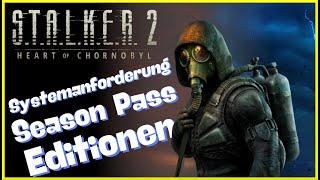 Systemanforderungen | Editionen und Season Pass - Was lohnt sich?