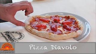 Pizza Diavolo