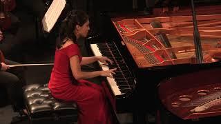 Quynh Nguyen plays Mozart Concerto K. 453