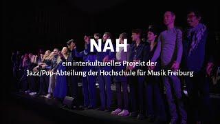 NAH | ein interkulturelles Projekt der Jazz/Pop Abteilung