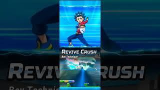 Revive Phoenix Astral Vs Turbo Spryzen Beyblade Burst Rivals Gameplay #beyblade