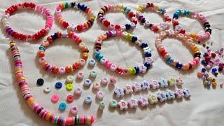 Bead Bracelet Making Kit | Friendship Bracelets Tutorial| Bracelets kese bnaen