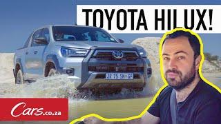 2020 Toyota Hilux Legend RS Review - A significant refresh of the Hilux formula, but does it work?