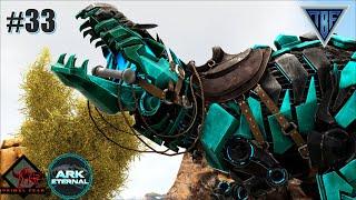 Eternal & Primal Fear - Finally the Bionic Giga! E33 - Modded Ark Survival Evolved!