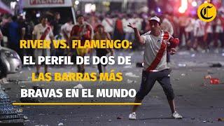 #CopaLibertadores2019 River Plate vs. Flamengo: perfil de dos de las barras más bravas | El Comercio