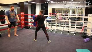 Kirill Sarychev - Kickboxing