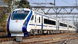 Vande Bharat Express, Train, Train Videos,  #vandebharatexpress #train  #trainvideo