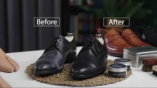 How To Properly Care For Your Leather Shoes by DAPPER...