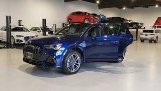 2022 Audi Q3 San Francisco, Bay Area, Peninsula, East Bay, South Bay, CA 82943