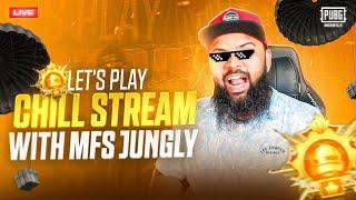 LIVE  Koi Bhi Sniping Gun Miljae  AWM ya AMR  | PUBG Mobile Stream