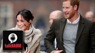 Are people fascinated by Prince Harry of Wales and Meghan Markle's wedding? | Julia Hartley-Brewer