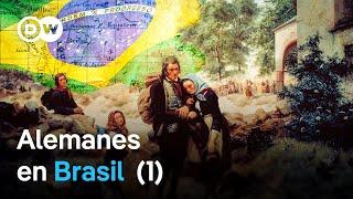 200 años de inmigración alemana en Brasil. 1ª parte