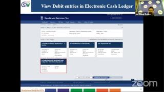 Filing of Form GSTR-7 using Offline tool on GST Portal by Tax Deductors ( In Tamil Language)