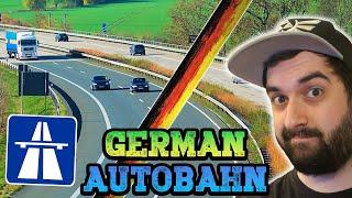Driving on the German Autobahn: Traffic Rules and Road Signs Explained! | Daveinitely