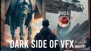 Why The VFX industry is on The Decline