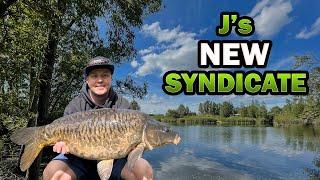 New Carp Fishing Syndicate - Apps Court