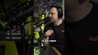 Pete's Vaping Secrets...