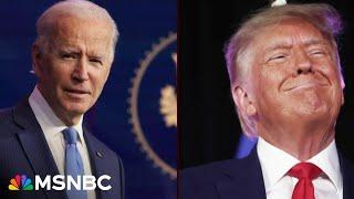 Biden leads Trump among likely voters in new 2024 polling