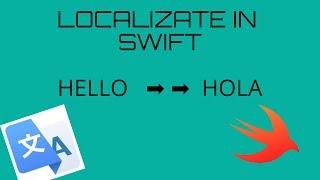 Localization in Swift 5(using Localize-Swift library)