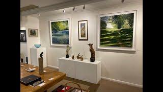 Video Tour of the Iona House Gallery Spring Exhibition 2020