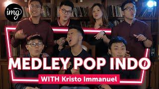 NIRU SUARA JOKOWI NYANYI LAGU POP 2000AN!! - ft. Kristo Immanuel