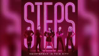 Steps - Heartbreak in This City (Official Audio)