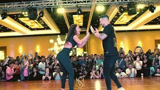 Watch Me Burn - Michele Morrone | Daniel Y Desiree | Sensual Movement | 7th Anniversary | Demo