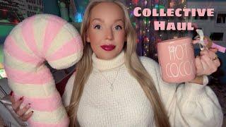 ASMR Collective HaulTemu, Winners, Walmart and MORE!