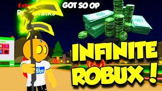 I'm Allowed To Spend INFINITE ROBUX In Reaper Simulator... How Far Can I Get? (Roblox)