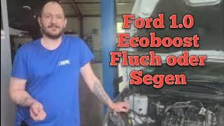 Ford 1.0 Ecoboost Fluch oder Segen?!