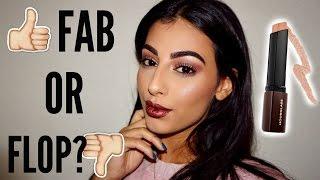 HOURGLASS STICK FOUNDATION | REVIEW / DEMO / FIRST IMPRESSIONS | FAB OR FLOP?