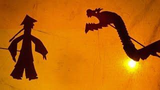 Shadow Puppetry | A Chinese folk art (Hello China #83)