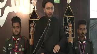 allama shahenshah hussain naqvi majlis no 3 (hussaini thunder)