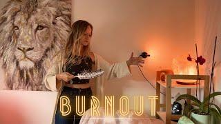 Burnout Recovery  Nurturing Your Energy With ASMR, Reiki & Personal Attention 