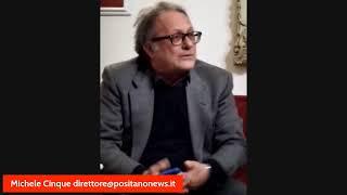 Michele Cinque direttore Positanonews